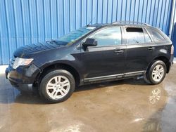 Ford salvage cars for sale: 2010 Ford Edge SE