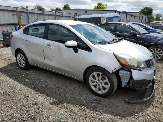 2014 KIA Rio LX