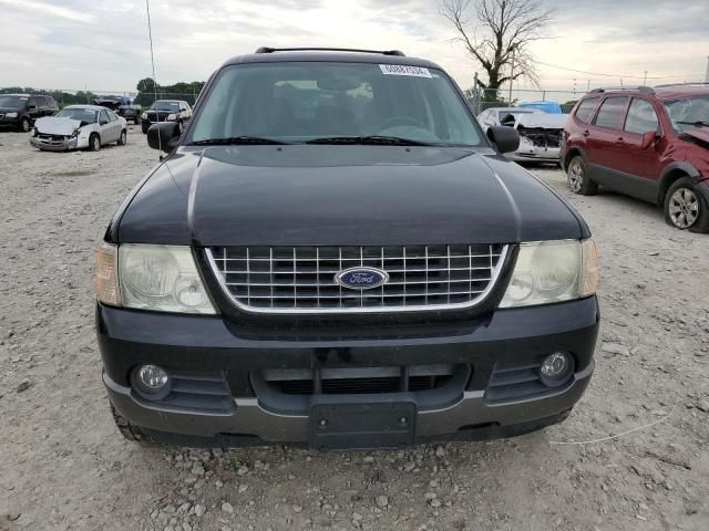 2003 Ford Explorer XLT