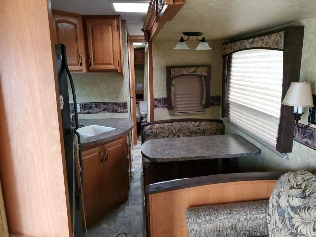 2011 Sierra Travel Trailer