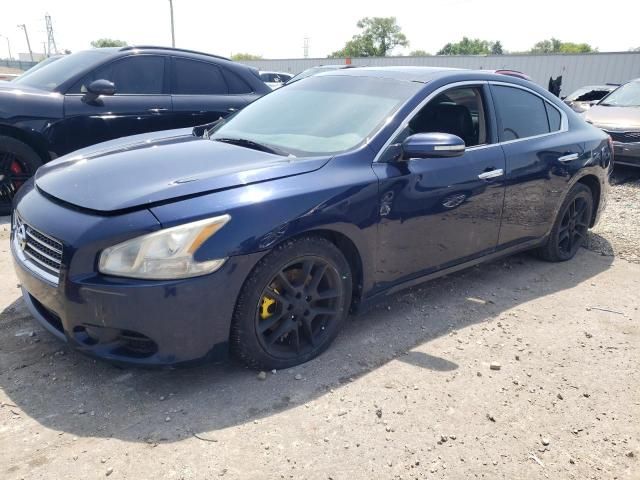 2009 Nissan Maxima S