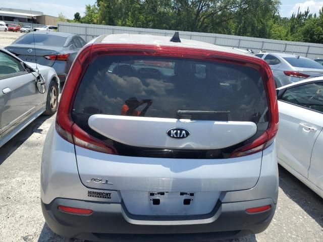 2021 KIA Soul LX