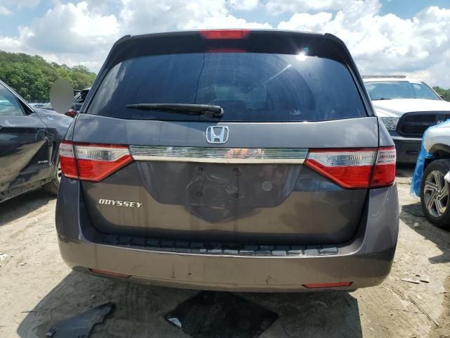 2012 Honda Odyssey EX