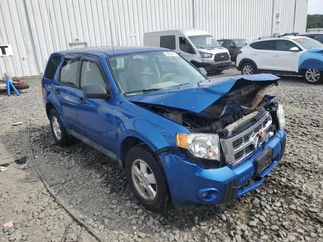 2012 Ford Escape XLS