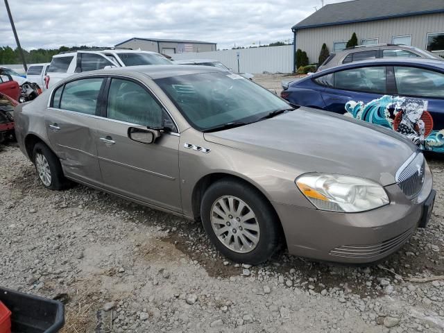 2007 Buick Lucerne CX