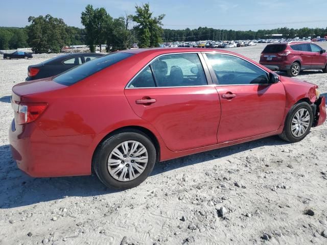 2013 Toyota Camry L