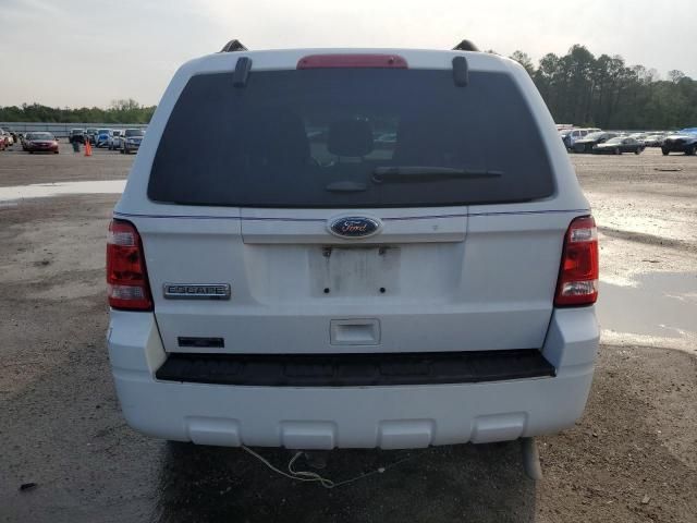 2012 Ford Escape XLT