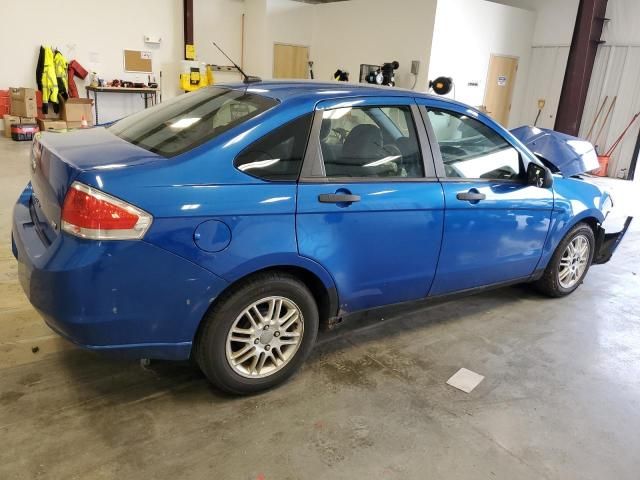 2011 Ford Focus SE