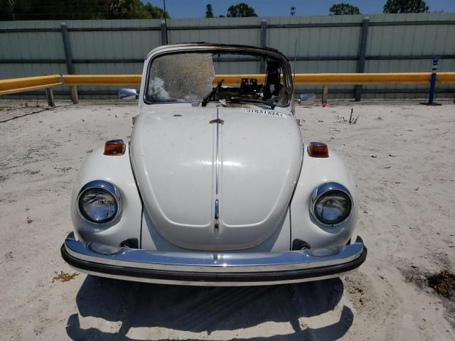 1979 Volkswagen Beetle