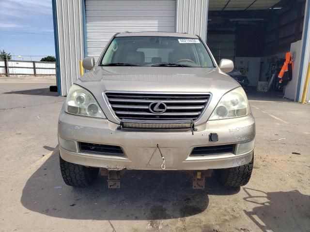 2003 Lexus GX 470