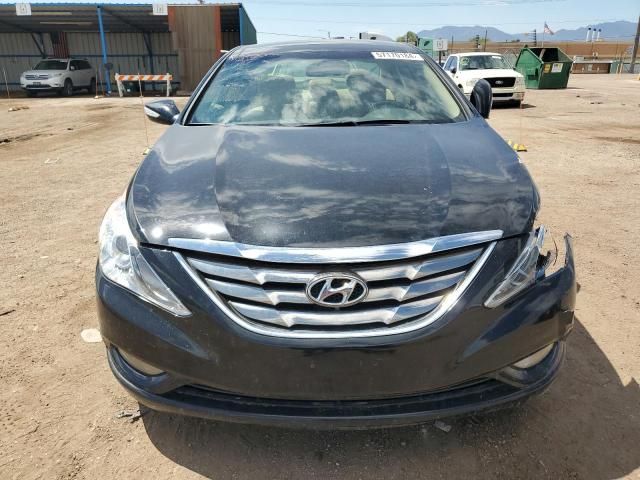 2012 Hyundai Sonata SE