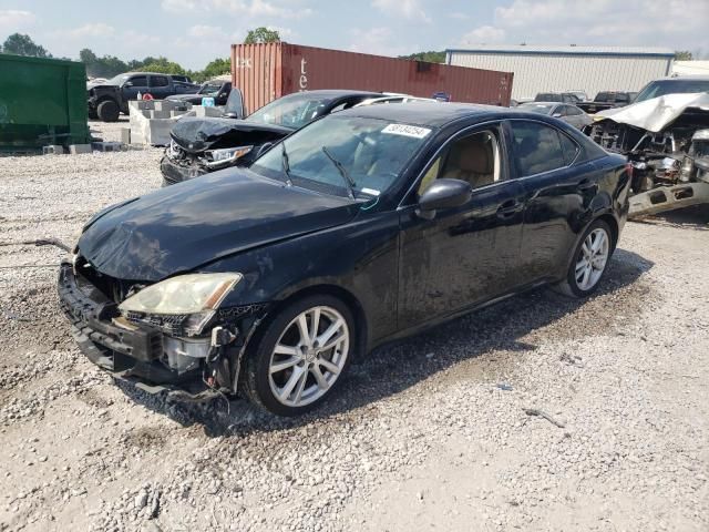 2007 Lexus IS 350