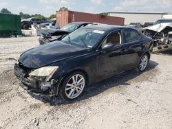 Lexus salvage cars for sale: 2007 Lexus IS 350