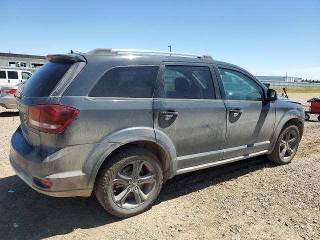 2018 Dodge Journey Crossroad