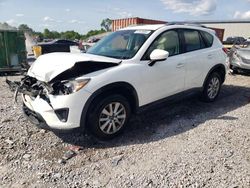 Carros salvage a la venta en subasta: 2014 Mazda CX-5 Sport