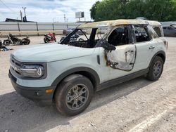 2024 Ford Bronco Sport BIG Bend en venta en Oklahoma City, OK