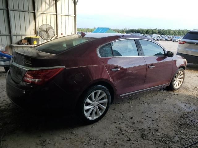 2014 Buick Lacrosse