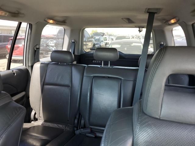 2003 Honda Pilot EXL