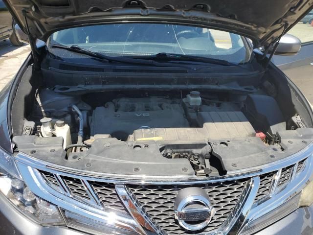 2014 Nissan Murano S