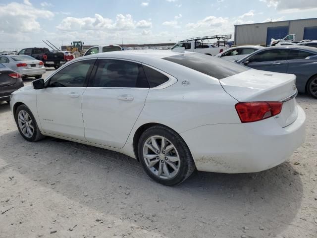 2018 Chevrolet Impala LT