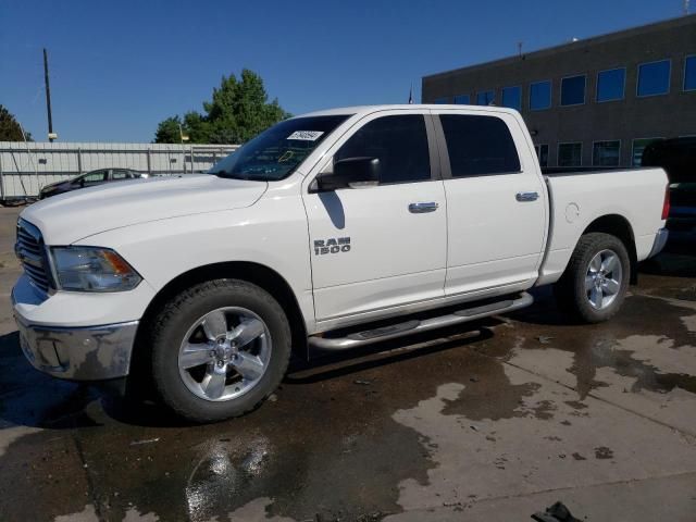 2017 Dodge RAM 1500 SLT