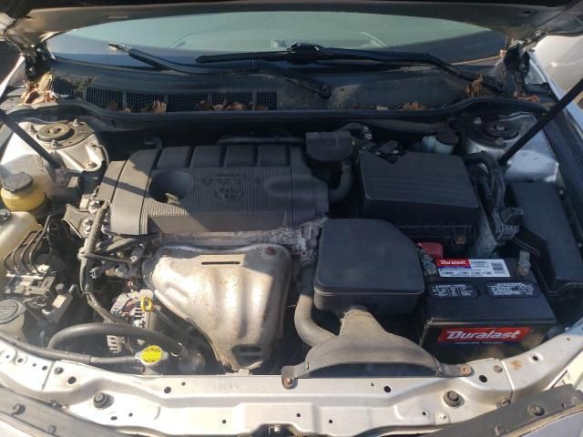 2011 Toyota Camry Base