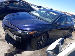 Toyota Camry se Vehiculos salvage en venta: 2021 Toyota Camry SE