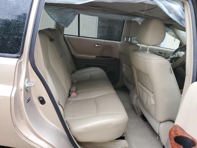 2005 Toyota Highlander Limited