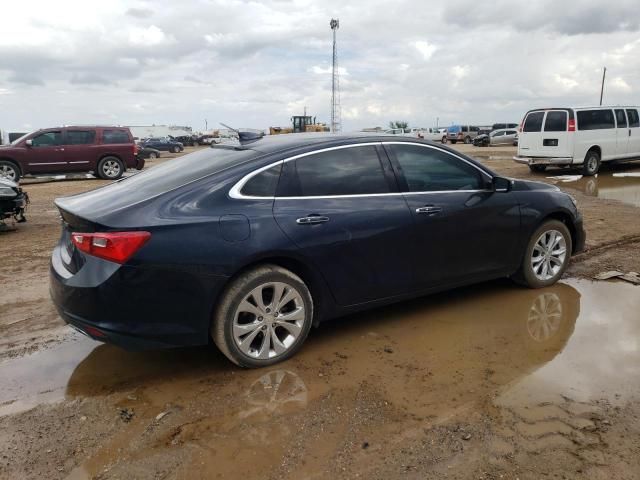 2018 Chevrolet Malibu Premier