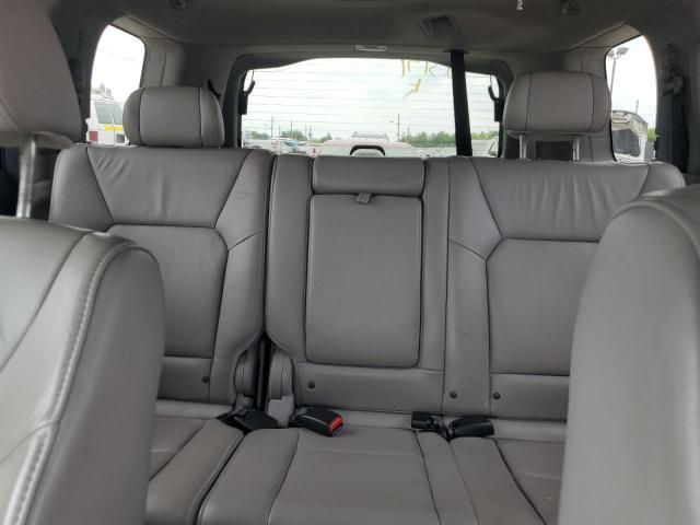 2011 Honda Pilot EXL