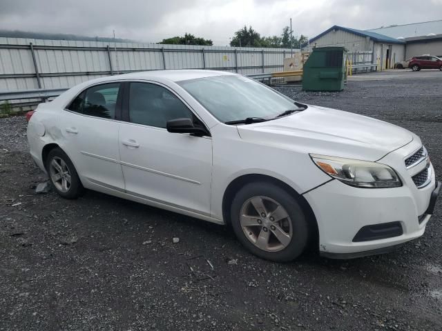 2013 Chevrolet Malibu LS