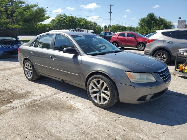 2009 Hyundai Sonata GLS