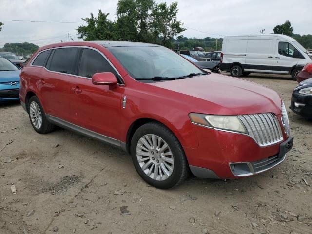 2010 Lincoln MKT