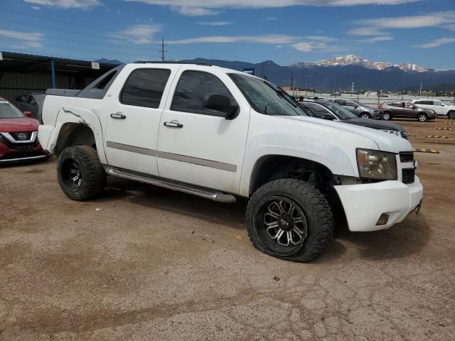 2008 Chevrolet Avalanche K1500