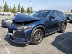 Vehiculos salvage en venta de Copart Rancho Cucamonga, CA: 2020 Mazda CX-5 Touring