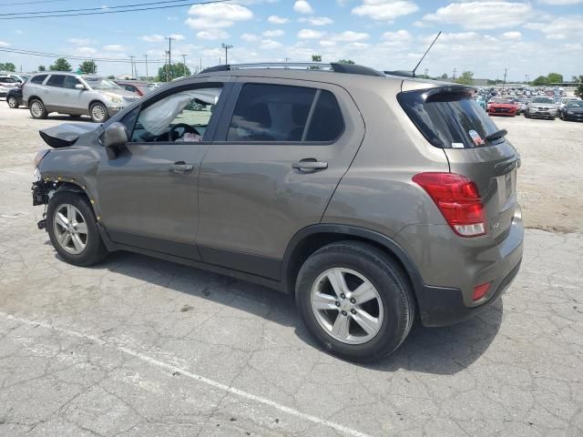 2021 Chevrolet Trax 1LT