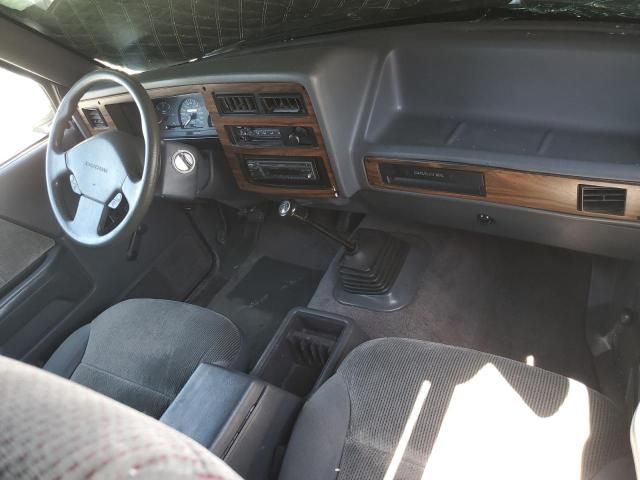 1992 Dodge Dakota