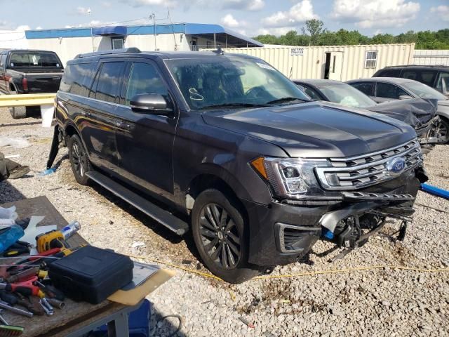 2020 Ford Expedition Max Limited