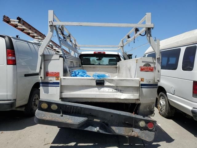 2018 Chevrolet Silverado C2500 Heavy Duty