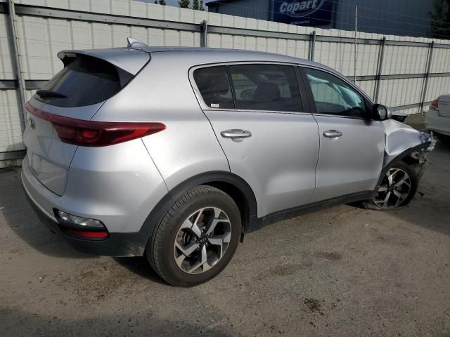 2021 KIA Sportage LX