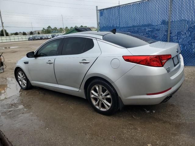 2013 KIA Optima EX