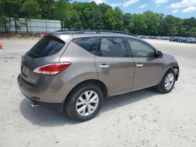 2014 Nissan Murano S