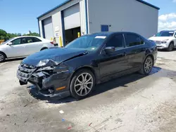 Ford salvage cars for sale: 2010 Ford Fusion SE