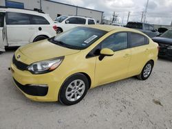 2016 KIA Rio LX en venta en Haslet, TX