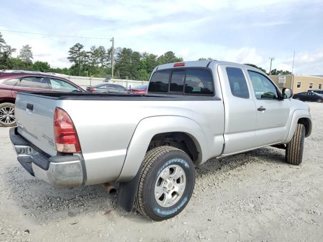 2007 Toyota Tacoma Prerunner Access Cab