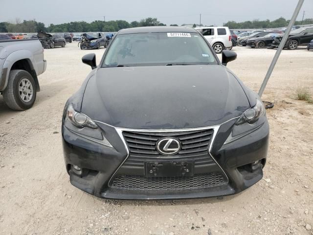 2015 Lexus IS 250