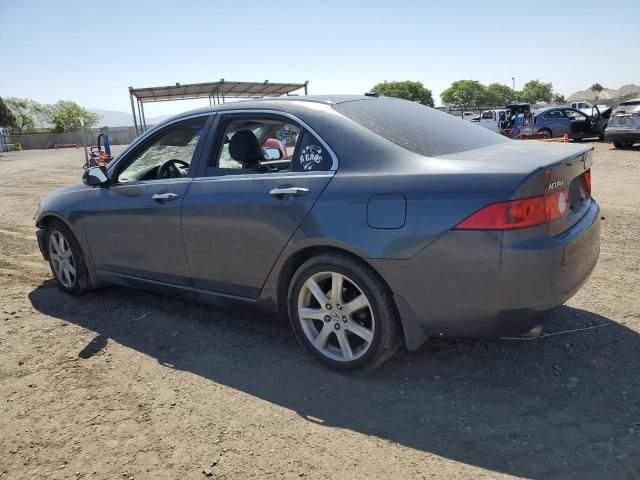 2005 Acura TSX