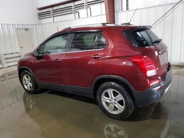 2016 Chevrolet Trax 1LT