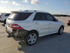 2015 Mercedes-Benz ML 350