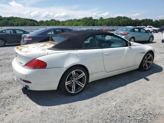 2006 BMW 650 I